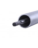 Шток + вал 7Т, диаметр 26 мм для бензокосы