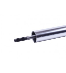 Шток + вал 9Т, диаметр 26 мм для бензокосы