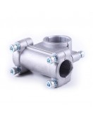 Крепеж ручек для бензокосы