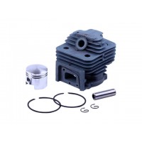 Поршневая (ЦПГ) 44 мм, к-т: 7 единиц для бензокосы