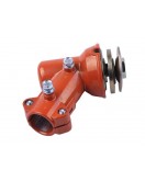 Редуктор нижний 4Т (квадрат) для бензокосы Редуктор нижний 4Т (квадрат) для бензокосы