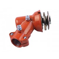 Редуктор нижний 4Т (квадрат) для бензокосы