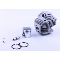 Поршневая (ЦПГ) 36 мм, к-т: 7 единиц для бензокосы WOODMAN