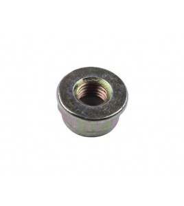 Гайка редуктора мотокосы-левая резьба (М10*1,25) для бензокосы Гайка редуктора мотокосы-левая резьба (М10*1,25) для бензокосы