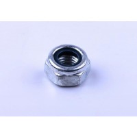 Гайка крепления ножа мотокосы (М10*1,25) для бензокосы