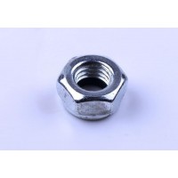 Гайка крепления ножа мотокосы (М10*1,25) для бензокосы