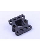 Патрубок карбюратора (коллектор) 1E44F (текстолит) для бензокосы