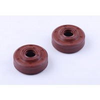 Сальник коленвала 12*37*14,5, к-т 2 шт. - Partner