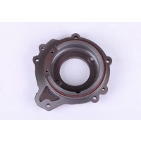 Корпус подшипника коленвала GZ (под 6 отверстий) - 195N