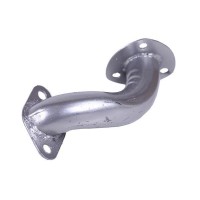 Колено глушителя тип 2 - 180N