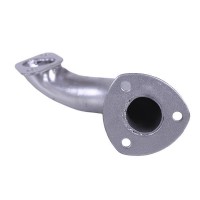 Колено глушителя тип 2 - 180N