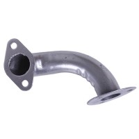 Колено глушителя тип 2 - 180N