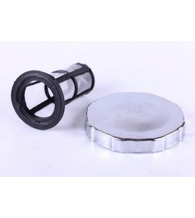 Крышка бака + сетка под потайную горловину - 190N