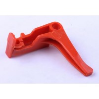 Курок газа для бензокосы