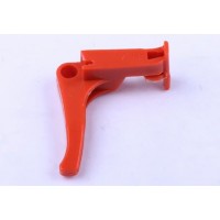 Курок газа для бензокосы