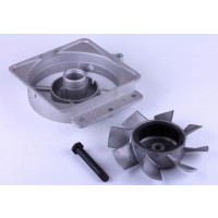 Вентилятор (без генератора) - 190N