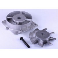 Вентилятор (без генератора) - 190N