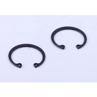 Кольца стопорные пальца поршневого, к-т: 2 шт. - 190N