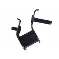 Амортизатор-шпилька М10 мм (широкий) - GN 5-6 KW - TTG