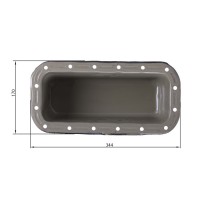 Поддон двигателя SF-138-2