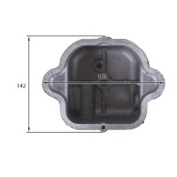 Крышка клапанов SF-138-2