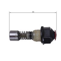 Датчик давления масла (механический) SF-138-2