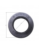 Сальник коленвала диаметр 35 мм SF-138-2