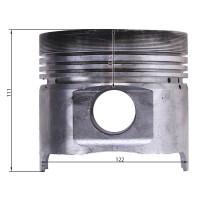 Поршень SF-138-2