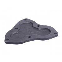 Крышка корпуса левая (трехлимонник) Shifeng 240