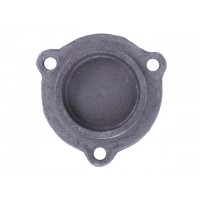 Крышка КПП (левая) Shifeng 240