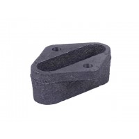 Крышка КПП (валов вилок ) Shifeng 240