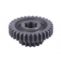 Шестерня 1/2-й передачи подвижная Z-32/17/6 Shifeng 240