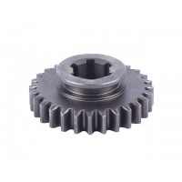 Шестерня задней передачи подвижная Z-28/6 Shifeng 240
