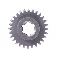 Шестерня задней передачи подвижная Z-28/6 Shifeng 240