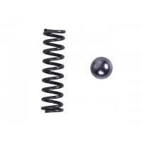 Пружина с шариком (оси передач 1/2-й, 3/4-й) Shifeng 240
