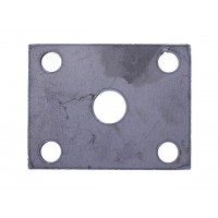 Пластина проставочная передней балки Shifeng 240