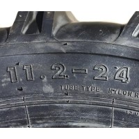 Покрышка с камерой 11.2*24 