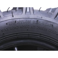 Колесо в сборе 6.00*12 переднее Shifeng 240