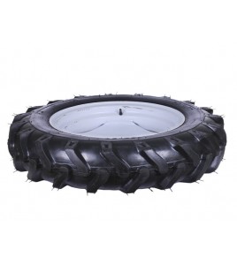 Колесо в сборе 7.50*20 (под 6 болтов) заднее Shifeng 240