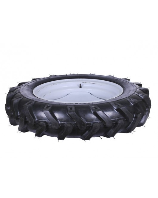 Колесо в сборе 7.50*20 (под 6 болтов) заднее Shifeng 240