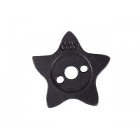 Звезда вала передач (3+1)