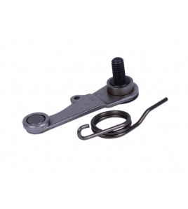 Рычаг фиксации вала передач (3+1)