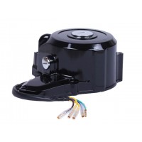 Крышка генератора в сборе (3+1)