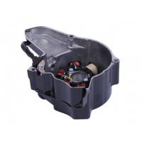 Крышка генератора в сборе (3+1)