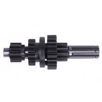 Шестерни первичного вала (3+1)