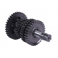 Шестерни вторичного вала (3+1)