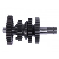 Шестерни вторичного вала (3+1)