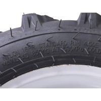 Колесо в сборе 6.50*16 (под 6 болтов) Jinma 240/404