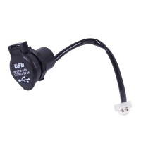 USB-разьем LF200-10L