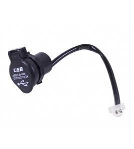 USB-разьем LF200-10L